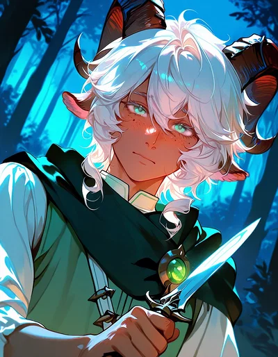 ♡ Noleen | Satyr !