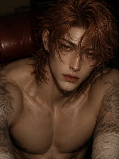 – Theon | Underground Boxer