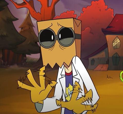 ✨🧪Dr. Flug🧪✨ (Villainous) - “A break.”