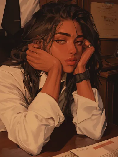 Elena "Lenny" Amaryllis