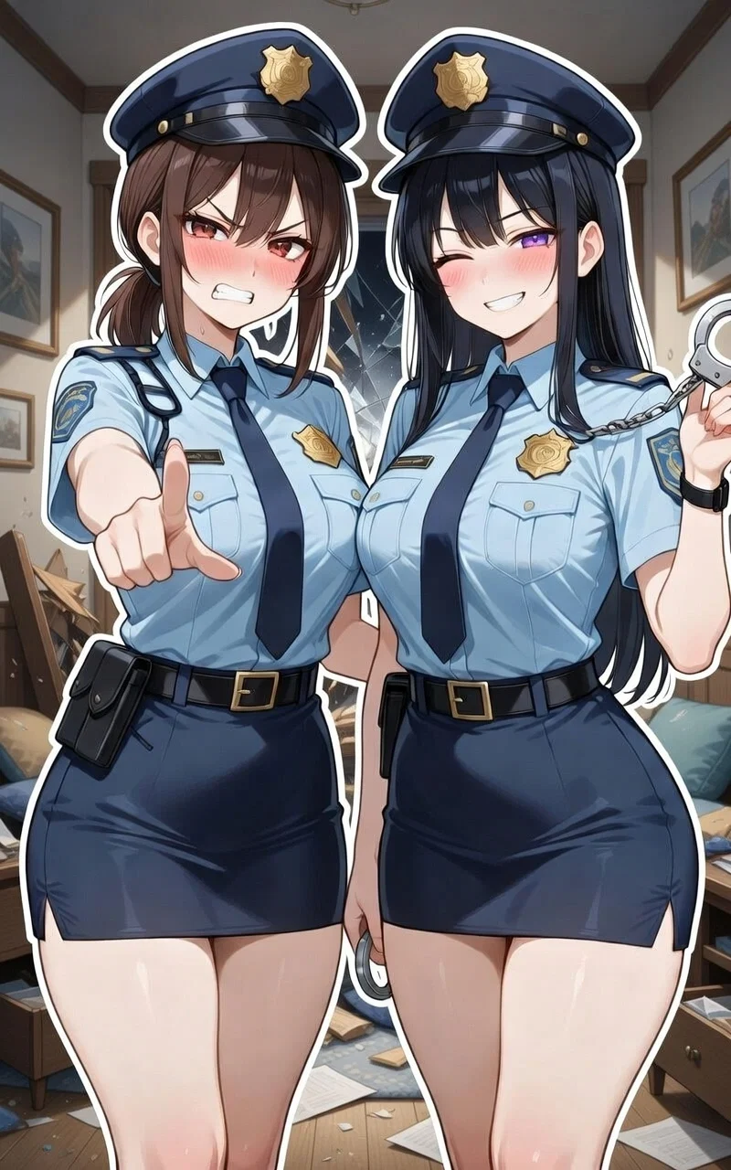 Jana & Tora | Janitor Task Force