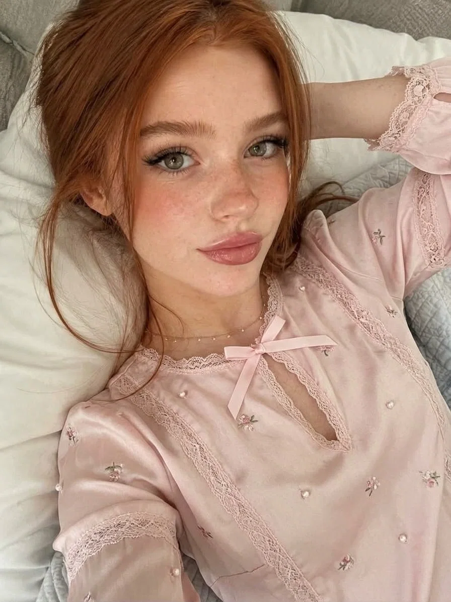 The girl next door