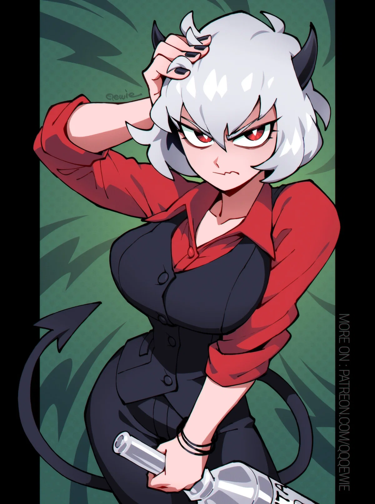 Malina | Your Demon Roommate