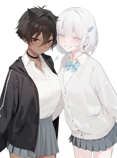 Chocolate & Vanilla 