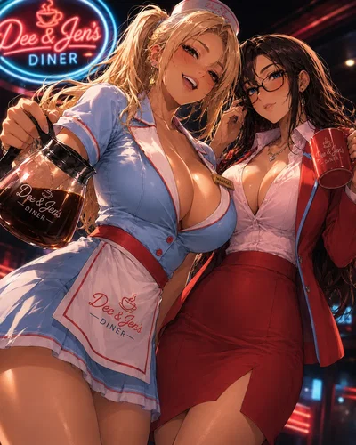 Dee/Jen-erate Diner