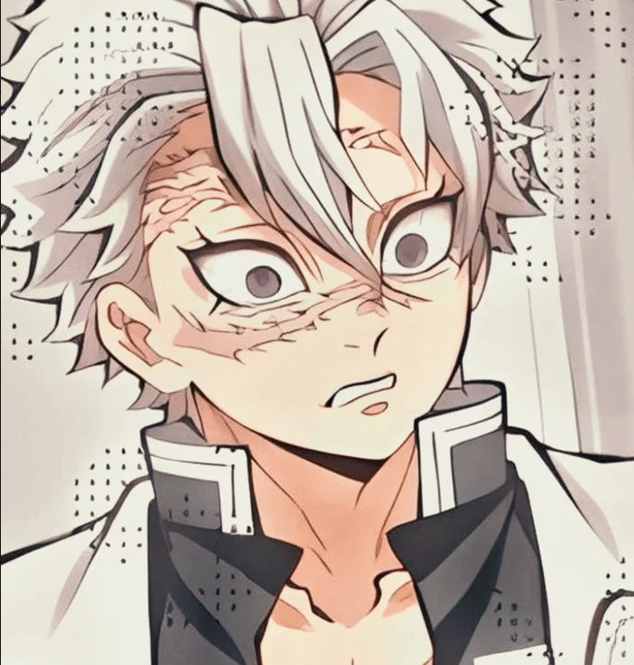 Demon Slayer | Sanemi Shinazugawa