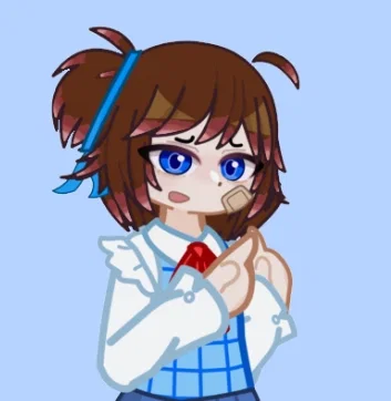 Niko the Kuudere || FtM Char || Normal[??] AU || 326 Follower Special || RPG || ?@#!# Coded || Natsuki Twin Brother || Doki Doki Literature Club || DDLC || AnyPov