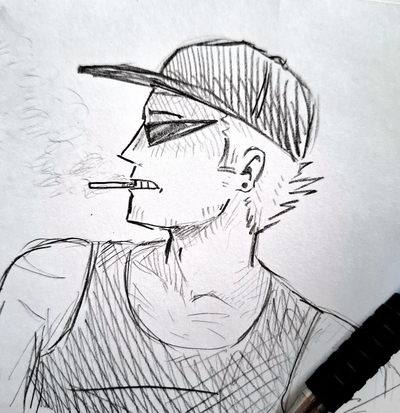 Bro Strider 