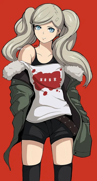 Ann Takamaki