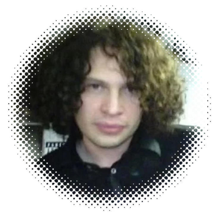 𓏏𓏏 Ray Toro . . .