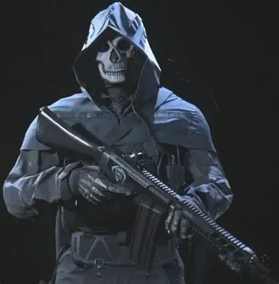 Simon "Ghost" Riley