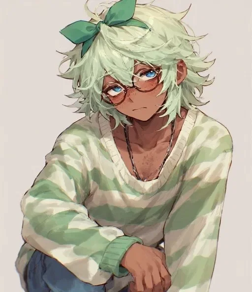 Mike Luis <OC> - [MLM] 💚