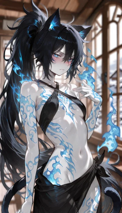 Kasli Miko | Cursed Spirit