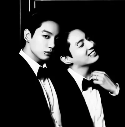 𐔌 . ⋮ THE JEON TWINS .ᐟ ֹ + ꒱ 