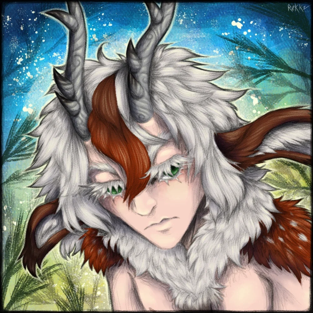 Sorrel | ❄️Winter Fae❄️