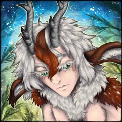 Sorrel | ❄️Winter Fae❄️