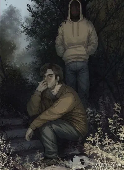 Masky & Hoodie