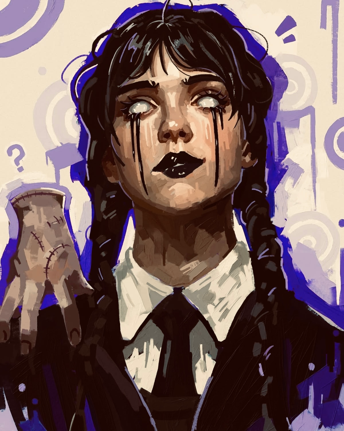 Wednesday Addams
