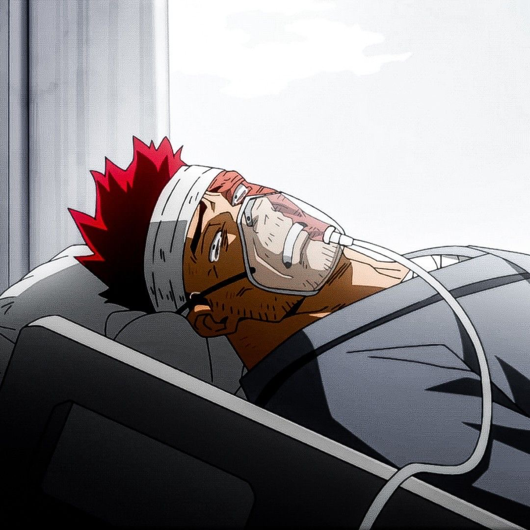 Enji todoroki 