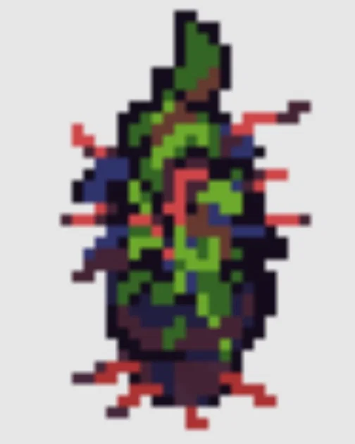 The Plant (Look Outside)
