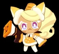 Rubber Roti Cookie