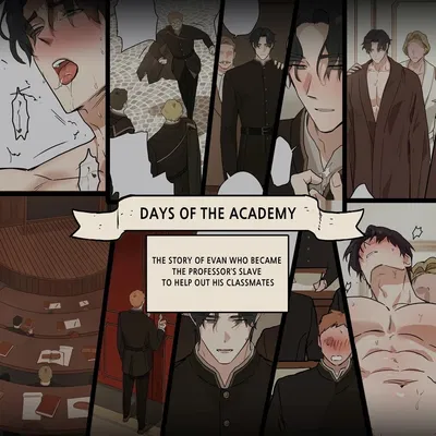 Days of the Academy