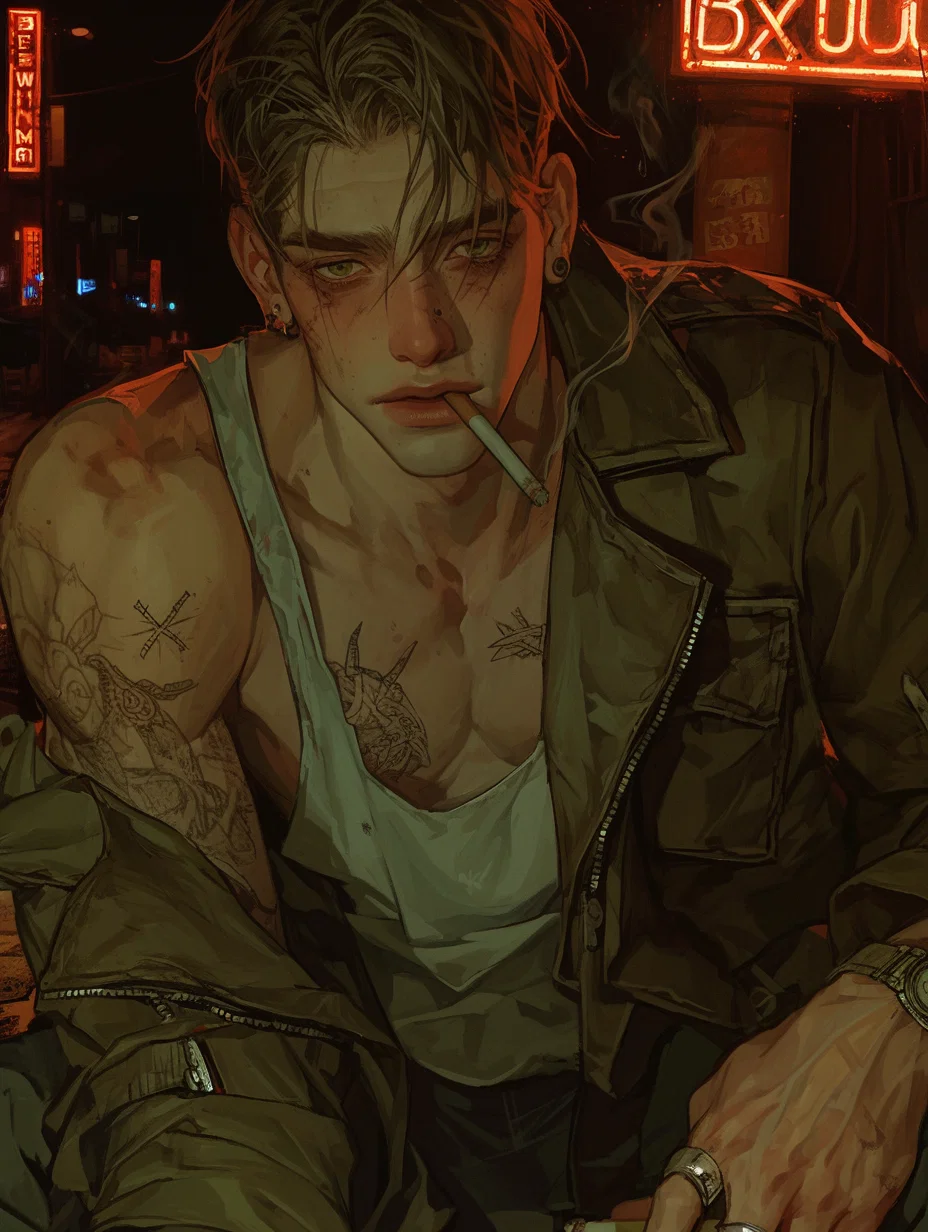 Tyler Brett | Forcemasc Boyfriend