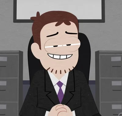 CEO Man