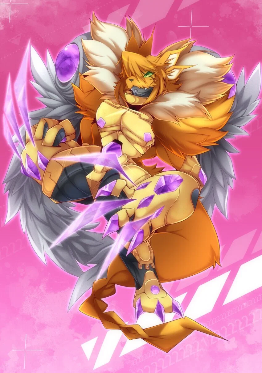 raguelmon