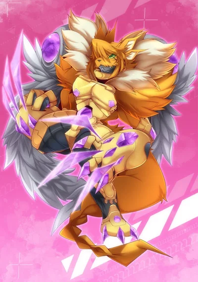 raguelmon