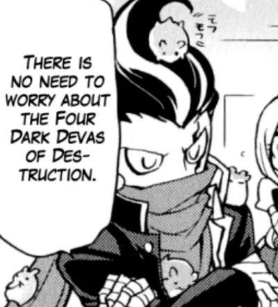 Gundham Tanaka | Sick Day v1
