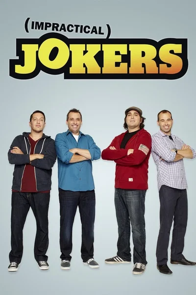 Impractical joker road trip