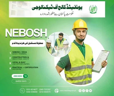 Simple Ways a NEBOSH Course Improves Safety Knowledge