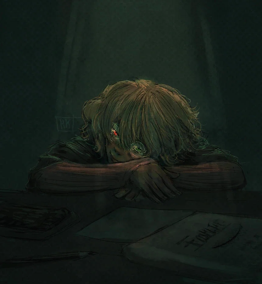 Imprisoned | Eto Yoshimura 