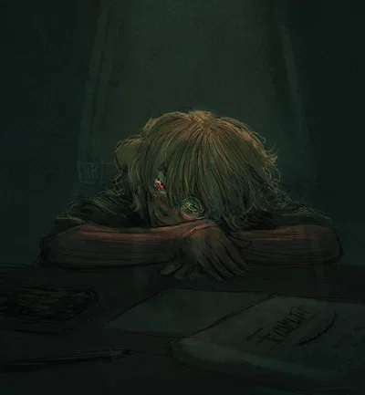 Imprisoned | Eto Yoshimura 