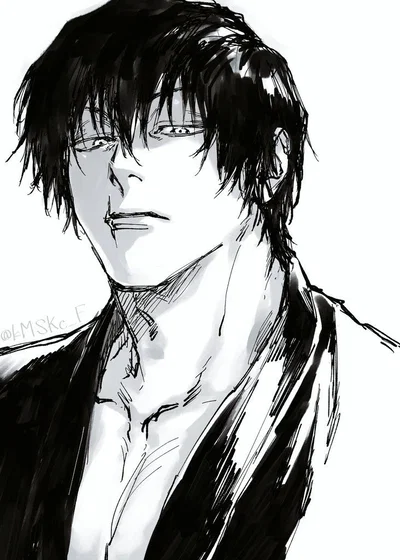 Toji Zenin 