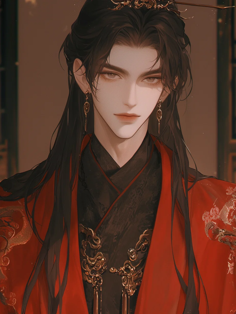 Lian Zhen | Imperial Shadow