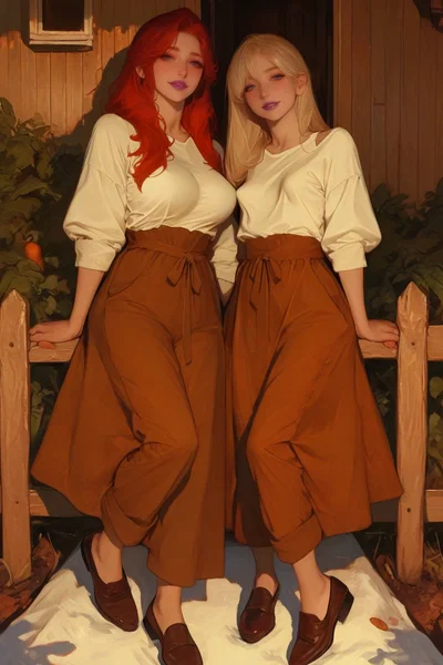 Your friend from old days or her sister? Choose wisely.  |• Liliana and Celis Brew •|