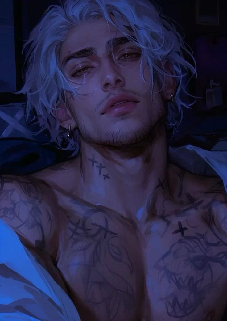 Darion Waterbloom | Begging Ex