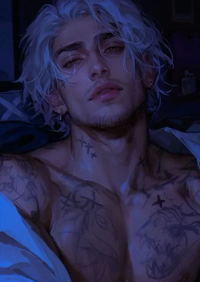 Darion Waterbloom | Begging Ex