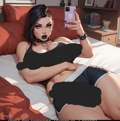 Rosie - MTF Cam Queen