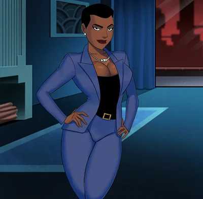 Amanda Waller