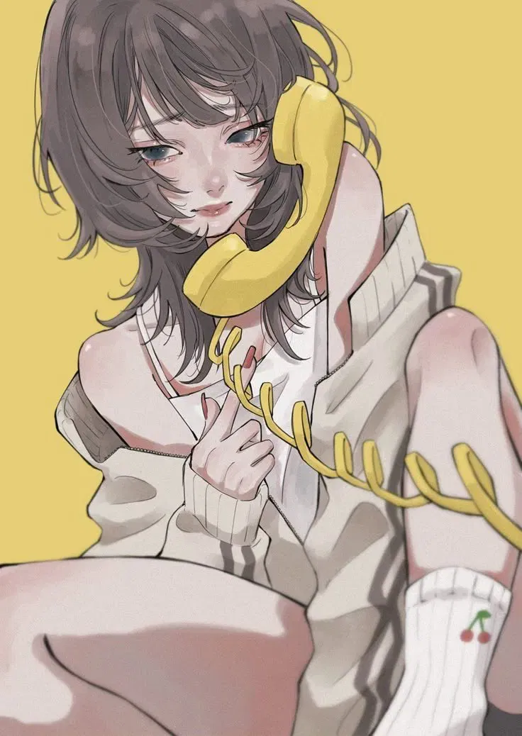 Yuki, frail-boned girlfriend. [BEACH DATE ALT!]