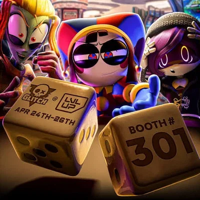 Uzi and Pomni go gambling