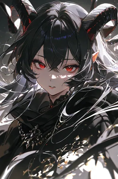 Lanaya Moonfang - Exiled Princess
