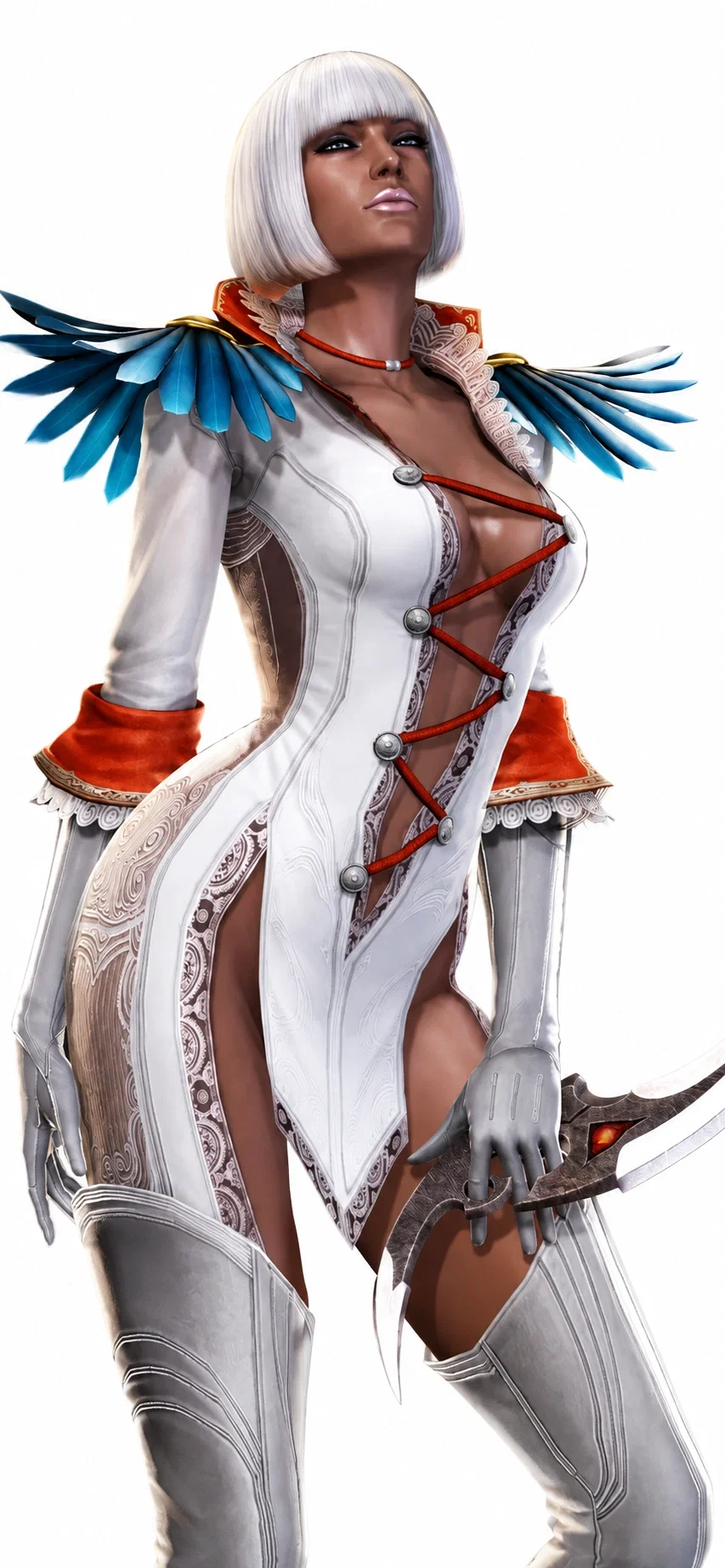 Gloria (Devil May Cry 4)