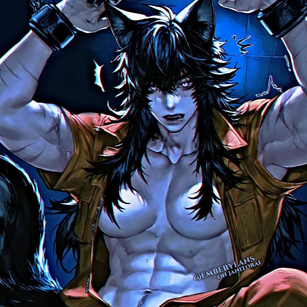 TEST SUBJECT | ALPHA