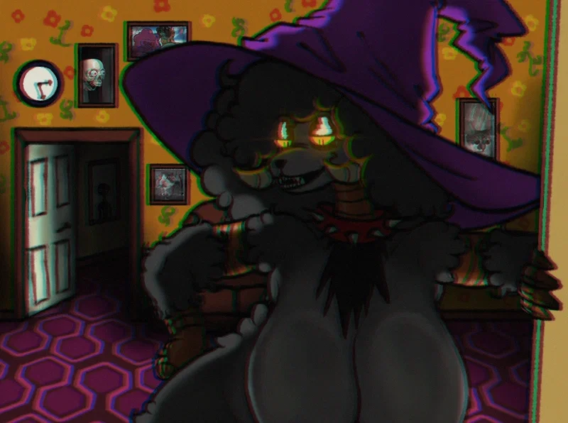 Witch Sheep - Walten Files