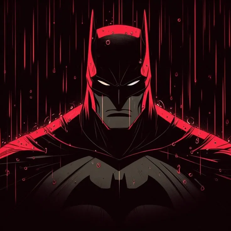 Bruce Wayne | Project Batnet