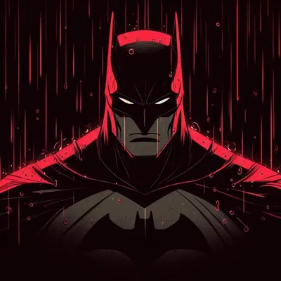 Bruce Wayne | Project Batnet